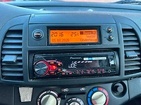 Nissan - 2004 - micra - 1.2 visia - personenauto - afbeelding 7 van  17