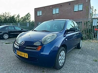 Nissan - 2004 - micra - 1.2 visia - personenauto