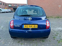 Nissan - 2004 - micra - 1.2 visia - personenauto - afbeelding 12 van  17