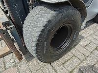 Nissan - 2005 - fl01a15 - diesel vorkheftruck - afbeelding 5 van  25
