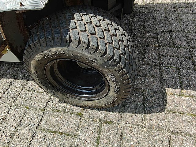 Nissan - 2005 - fl01a15 - diesel vorkheftruck - afbeelding 7 van  25