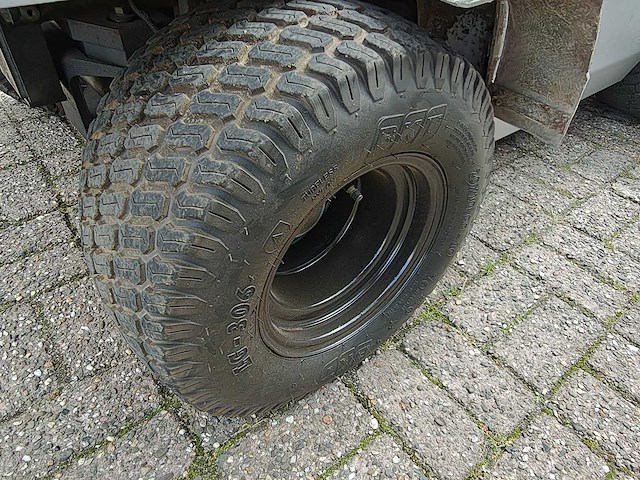 Nissan - 2005 - fl01a15 - diesel vorkheftruck - afbeelding 9 van  25