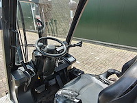 Nissan - 2005 - fl01a15 - diesel vorkheftruck - afbeelding 11 van  25