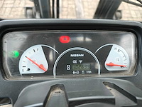 Nissan - 2005 - fl01a15 - diesel vorkheftruck - afbeelding 13 van  25