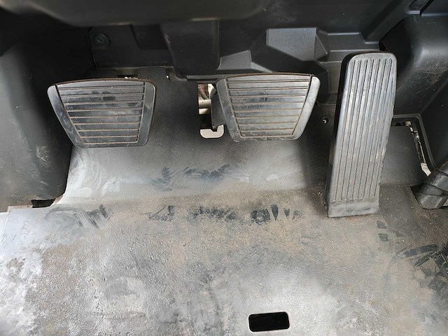 Nissan - 2005 - fl01a15 - diesel vorkheftruck - afbeelding 15 van  25