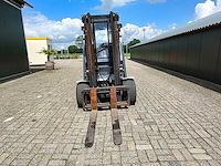 Nissan - 2005 - fl01a15 - diesel vorkheftruck - afbeelding 19 van  25