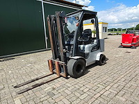 Nissan - 2005 - fl01a15 - diesel vorkheftruck - afbeelding 21 van  25