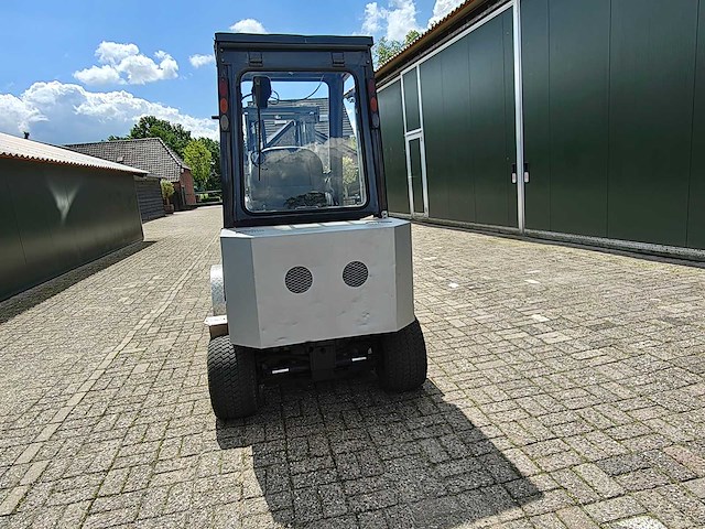Nissan - 2005 - fl01a15 - diesel vorkheftruck - afbeelding 24 van  25