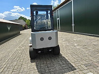 Nissan - 2005 - fl01a15 - diesel vorkheftruck - afbeelding 24 van  25