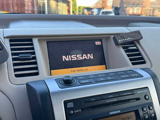 Nissan - 2005 - murano - 3.5 v6 - 05-rt-xj - afbeelding 11 van  31