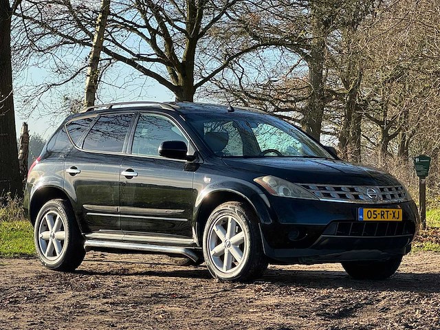 Nissan - 2005 - murano - 3.5 v6 - 05-rt-xj - afbeelding 23 van  31