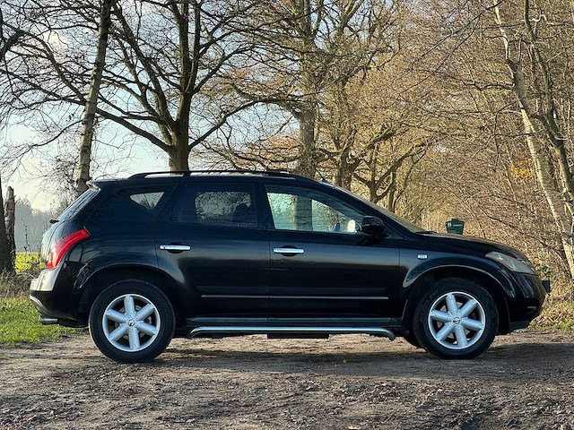 Nissan - 2005 - murano - 3.5 v6 - 05-rt-xj - afbeelding 26 van  31