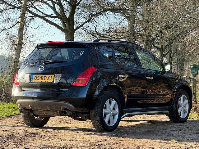 Nissan - 2005 - murano - 3.5 v6 - 05-rt-xj - afbeelding 27 van  31