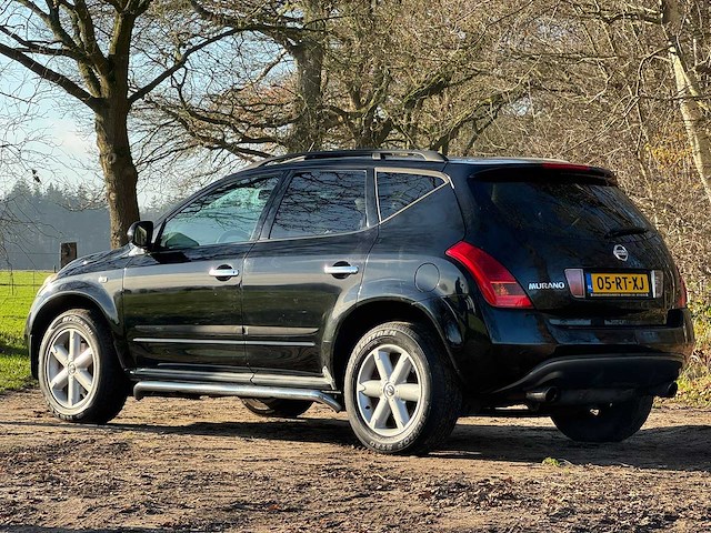 Nissan - 2005 - murano - 3.5 v6 - 05-rt-xj - afbeelding 28 van  31