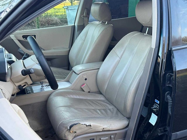 Nissan - 2005 - murano - 3.5 v6 - 05-rt-xj - afbeelding 2 van  32