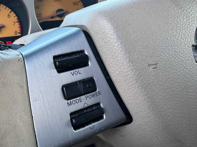 Nissan - 2005 - murano - 3.5 v6 - 05-rt-xj - afbeelding 6 van  32