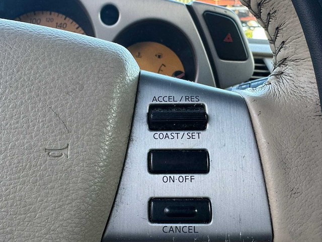 Nissan - 2005 - murano - 3.5 v6 - 05-rt-xj - afbeelding 7 van  32