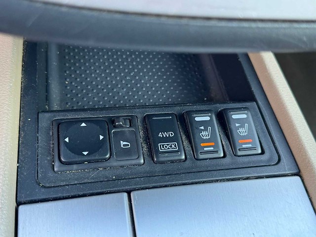 Nissan - 2005 - murano - 3.5 v6 - 05-rt-xj - afbeelding 16 van  32