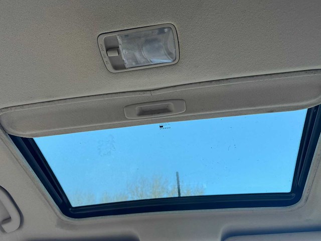 Nissan - 2005 - murano - 3.5 v6 - 05-rt-xj - afbeelding 20 van  32