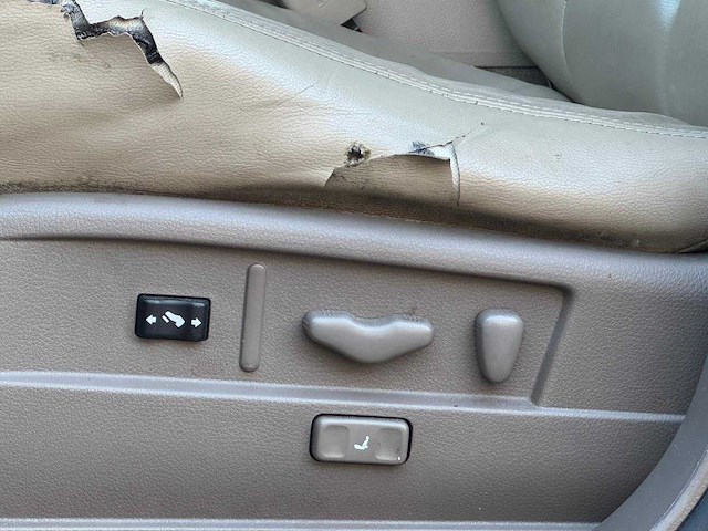 Nissan - 2005 - murano - 3.5 v6 - 05-rt-xj - afbeelding 22 van  32