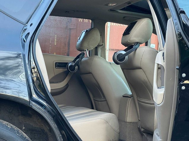Nissan - 2005 - murano - 3.5 v6 - 05-rt-xj - afbeelding 26 van  32