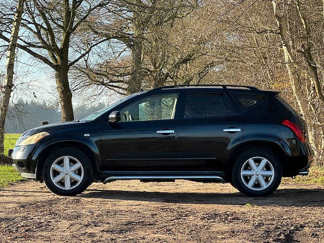 Nissan - 2005 - murano - 3.5 v6 - 05-rt-xj - afbeelding 30 van  32