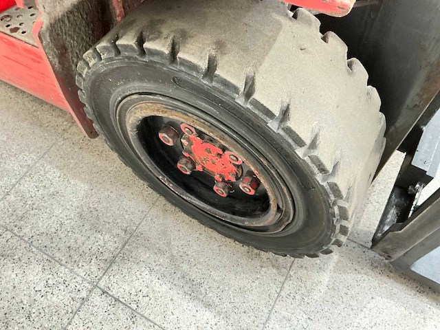 Nissan - 2005 - ug 1 d 2 a 32 lq - vorkheftruck - afbeelding 6 van  14