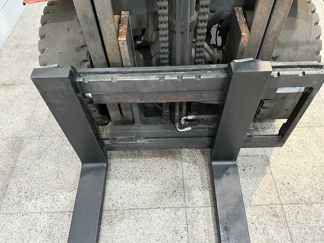 Nissan - 2005 - ug 1 d 2 a 32 lq - vorkheftruck - afbeelding 11 van  14