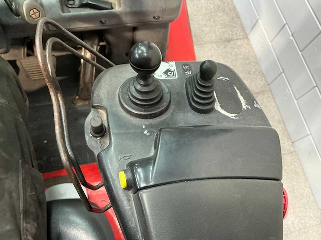 Nissan - 2005 - ug 1 d 2 a 32 lq - vorkheftruck - afbeelding 12 van  14