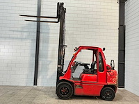 Nissan - 2005 - ug 1 d 2 a 32 lq - vorkheftruck - afbeelding 2 van  18