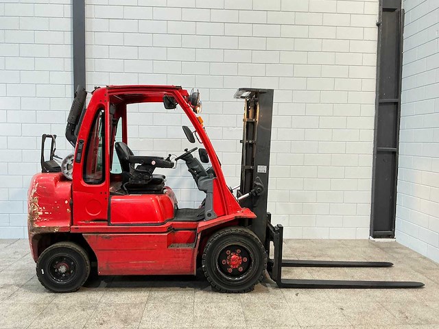 Nissan - 2005 - ug 1 d 2 a 32 lq - vorkheftruck - afbeelding 3 van  18