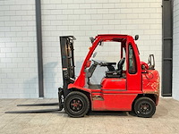 Nissan - 2005 - ug 1 d 2 a 32 lq - vorkheftruck - afbeelding 1 van  18