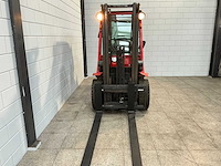 Nissan - 2005 - ug 1 d 2 a 32 lq - vorkheftruck - afbeelding 7 van  11