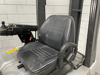 Nissan - 2006 - 1 n 1 l 15 q - vorkheftruck - afbeelding 2 van  13