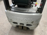 Nissan - 2006 - 1 n 1 l 15 q - vorkheftruck - afbeelding 3 van  13