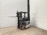 Nissan - 2006 - 1 n 1 l 15 q - vorkheftruck - afbeelding 8 van  13