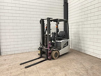 Nissan - 2006 - 1 n 1 l 15 q - vorkheftruck - afbeelding 1 van  13