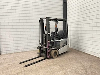 Nissan - 2006 - 1 n 1 l 15 q - vorkheftruck