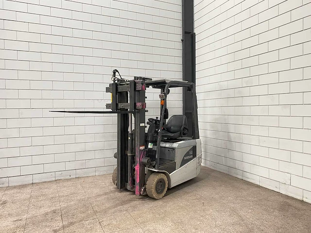 Nissan - 2006 - 1 n 1 l 15 q - vorkheftruck - afbeelding 4 van  13