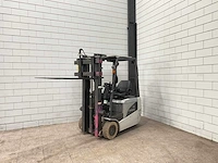 Nissan - 2006 - 1 n 1 l 15 q - vorkheftruck - afbeelding 4 van  13