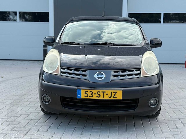 Nissan - 2006 - note - 1.4 first note - personenauto - afbeelding 2 van  20