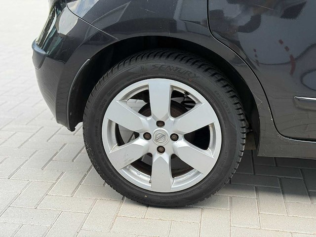 Nissan - 2006 - note - 1.4 first note - personenauto - afbeelding 3 van  20
