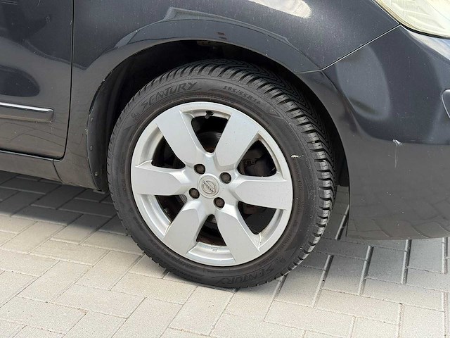 Nissan - 2006 - note - 1.4 first note - personenauto - afbeelding 4 van  20