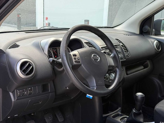 Nissan - 2006 - note - 1.4 first note - personenauto - afbeelding 7 van  20