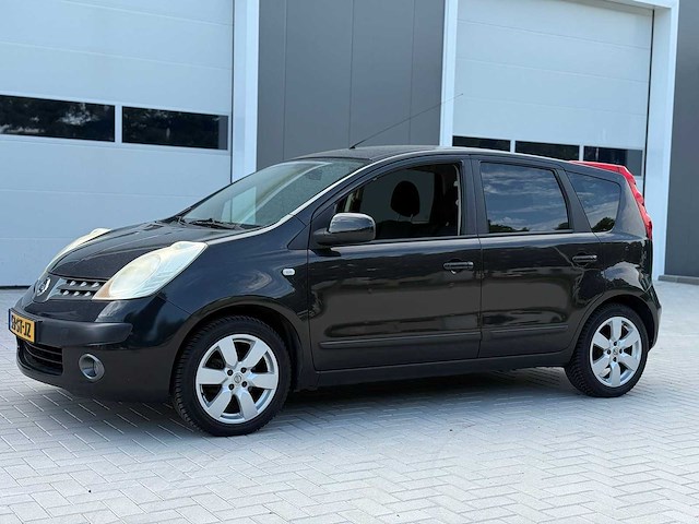 Nissan - 2006 - note - 1.4 first note - personenauto - afbeelding 1 van  20