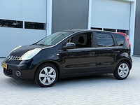 Nissan - 2006 - note - 1.4 first note - personenauto - afbeelding 1 van  20
