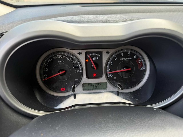 Nissan - 2006 - note - 1.4 first note - personenauto - afbeelding 11 van  20