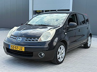 Nissan - 2006 - note - 1.4 first note - personenauto - afbeelding 12 van  20