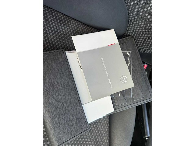 Nissan - 2006 - note - 1.4 first note - personenauto - afbeelding 13 van  20