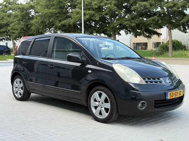 Nissan - 2006 - note - 1.4 first note - personenauto - afbeelding 9 van  20